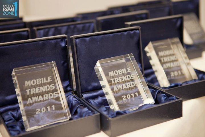 Mobile Trends Awards 2011