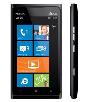 Nokia Lumia 900