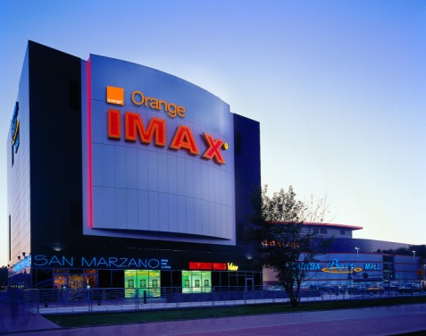 Kino Orange IMAX