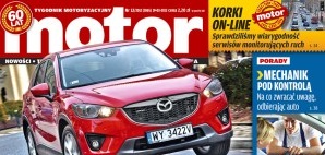 Magazyn Motor nr 12/2012