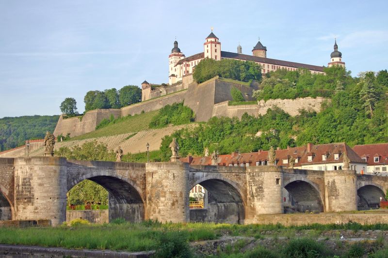 Marienberg Wuerzburg