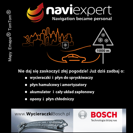 NaviExpert Ekspert Drogowy