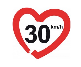 Logo 30kmh