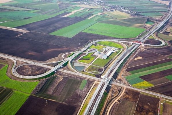 Autostrada A4 Jarosław Wschód do w. Przemyśl