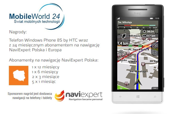Konkurs MobileWorld24.pl