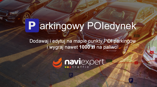 Konkurs "Parkingowy POIedynek