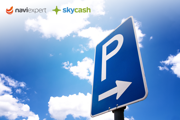 Płatności mobilne SkyCash