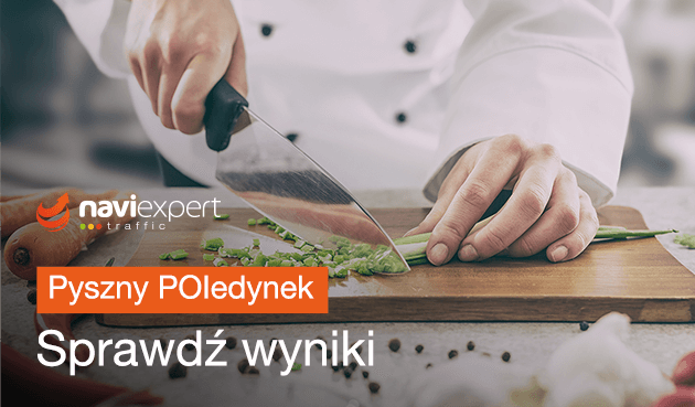 Wyniki konkursu "Pyszny POIedynek"