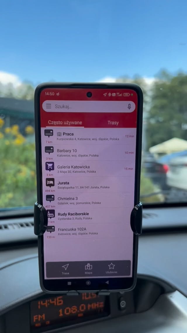 Mapa zawsze była sercem NaviExpert… i właśnie dostała nowy rytm! ❤️🔥
Przedstawiamy NaviExpert 16.0 na Androida – największą aktualizację w historii!
Co czeka na Was w nowej wersji?
✨ Zupełnie odświeżony ekran główny – szybciej, prościej, intuicyjniej
🗺️ Mapa od razu na starcie – z Twoją lokalizacją na środku
🏠 Dom i praca pod ręką – dodajesz jednym kliknięciem
⭐ Ulubione w grupach, kolory, porządek – pełna kontrola
📋 Trzy tryby listy – od pełnego widoku mapy po błyskawiczny dostęp do punktów
🚗 Styl jazdy, historia tras i wyniki – wszystko w jednym miejscu
🎉 A do tego wyjątkowo duża promocja: 40% rabatu na roczne abonamenty na sklep.naviexpert.pl lub bezpośrednio w aplikacji. 
👉 Zaktualizuj, sprawdź i poczuj różnicę.
#naviexpert_podroze 
#NaviExpert #NaviExpert16 #MapaToSerce #Nawigacja #NowaAktualizacja #Android #DrivingSmart #MapaPodRęką #StylJazdy #HistoriaTras #Ulubione #Promocja #rabat40 #jazdabezkorków