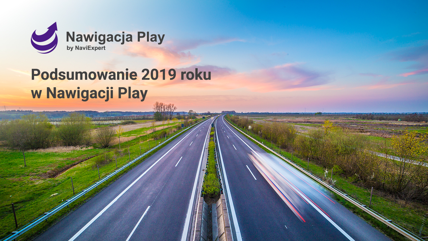 Podróż do przeszłości – Nawigacja Play w 2019