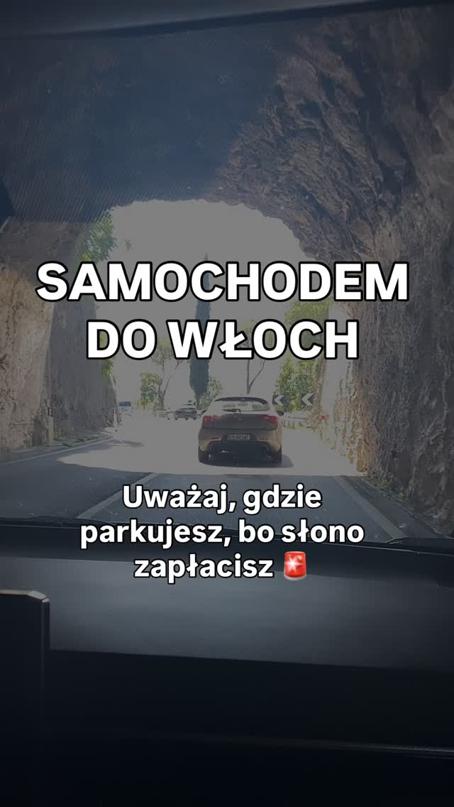 🇮🇹 Parkowanie we Włoszech to wyższa szkoła jazdy! Kolor linii i znaki to nie estetyka – to system, który łatwo zignorować… i zapłacić za to słono.
💸 Mandaty sięgają nawet 500 zł.
📌 Na co uważać:
🟨 Żółte linie – dla mieszkańców, nie dla Ciebie
🟦 Niebieskie – płatne, często tylko gotówką
⬜ Białe – darmowe, ale z limitami 
🛑 ZTL – zakaz wjazdu
🛒 Mercato – dzień targowy = ryzykujesz odholowaniem auta
🚗 Planujesz roadtrip do Włoch? Pamiętaj o nawigacji! 
🔥Teraz NaviExperta z mapami Polski i Europy kupisz 30% taniej!
➡️ Gdzie? Na sklep.naviexpert.pl lub w aplikacji
💡Masz już abonament Polskę – kup Europę na 30 dni za 11,99 zł
Zapisz, by nie umknęło! 
⸻
#włochysamochodem #urlop2025 #samochodemdowłoch #wakacjewewloszech  #naviexpert #naviexpert_podroze #wakacje2025🌴☀️🌍 #nawigacjagps #podróż #wlochy #europa #lato2025