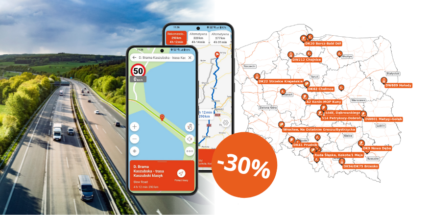 RAPORT: Na to uważaj w drodze na majówkę