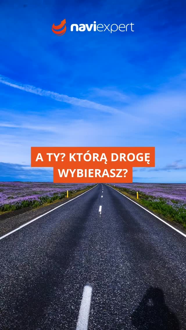 Google przysnął🌙 NaviExpert jedzie dostępną S3! 🚗💨
Trasa A czy B? My wybieramy krócej i szybciej.
NaviExpert zna najnowsze odcinki dróg – w tym bieżące zmiany organizacji ruchu na S3, których Google nie widzi. Efekt? 20 minut przewagi i mniej stresu w trasie.
⏱  Jeśli cenisz swój czas – podróżuj z tym, kto lepiej ogarnia sytuację na drodze.
👉 Pobierz NaviExperta i przez 7 dni z kodem LATO za free sprawdzaj sam, która nawigacja prowadzi lepiej.
