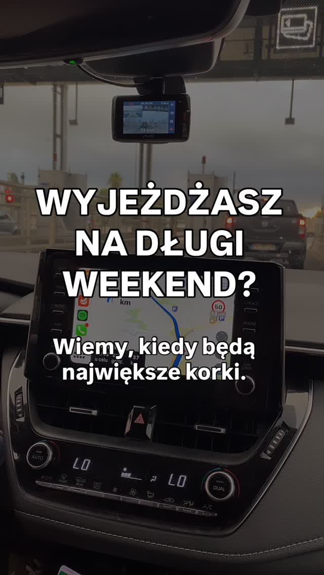 🚗Planujesz długi weekend? Wiemy, kiedy będą największe korki! Sprawdź, kiedy wyruszyć, by nie tracić cennych chwil. Zobacz, jak wybór trasy przełoży się na czas podróży i jej koszt. 
📊 Dane o największym ruchu to prognozy przygotowane na podstawie pomiarów z ubiegłego roku.
⛽ Koszty podróży wyliczyliśmy przyjmując cenę PB95 = 5,76 zł/l.
🗺️ Pamiętaj – trasa wytyczana o innej porze może prowadzić inną drogą i mieć inny koszt.
👇 Przesuń w prawo, aby zobaczyć:
	•	📅 Najgorsze godziny wyjazdów i powrotów
	•	⏳ Różnice w czasie podróży
	•	💵 Różnice w kosztach
📱 Z NaviExpert zaplanujesz podróż tak, by ominąć korki i nie przepłacić. Teraz roczne abonamenty na Polskę oraz Polskę i Europę kupisz 30% taniej. Gdzie? Bezpośrednio w aplikacji albo na sklep.naviexpert.pl
Szerokości!
#naviexpert_podroze #naviexpert #dlugiweekend #wakacje2025 #urlop2025 #podroze #zakopane #wroclaw #poznań #gdańsk #warszawa #mikołajki
