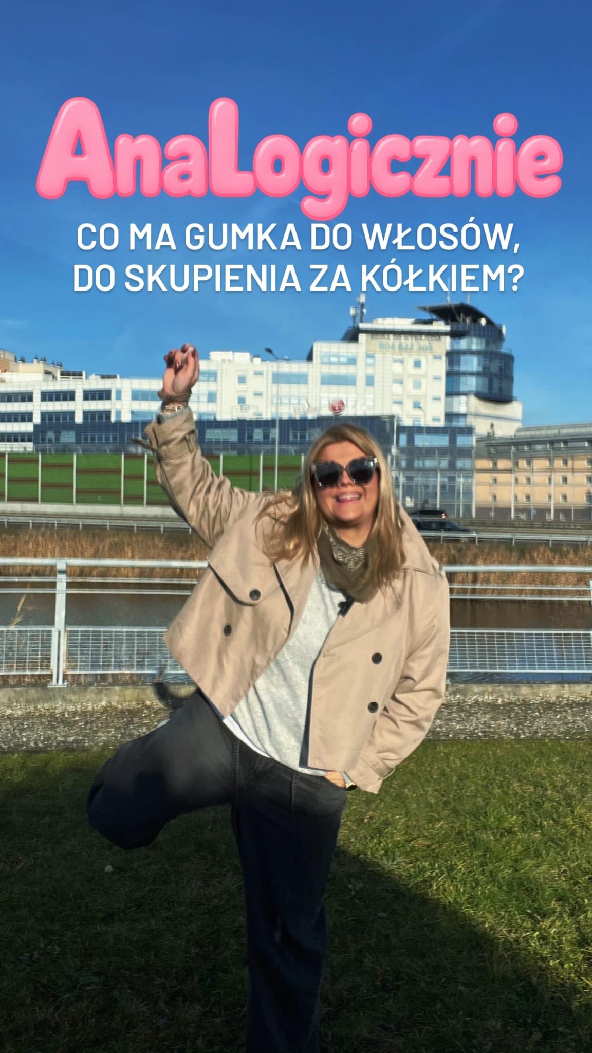 🎄 Święta tuż-tuż, a przed nami długie trasy i późne# powroty… Jest jeden drobny sygnał, który może uratować Ci życie -  a większość kierowców go ignoruje.
Zaczyna się niewinnie: wiercisz się, bawisz czymś, dotykasz twarzy… To sygnał, że koncentracja spada. Nie lekceważ go! Zatrzymaj się, rozprostuj nogi, napij się kawy - nawet 10 minut przerwy może zrobić ogromną różnicę 🛑
Bezpieczne święta zaczynają się od drogi! 
Korzystaj z NaviExpert – doprowadzi Cię bezpiecznie do celu.
❓Jak skorzystać z 7 dni darmowej nawigacji: ➡Pobierz aplikację z Google Play lub App Store ➡ Wejdź w Moje Konto > Wprowadź kod promocyjny ➡ Wpisz hasło: JARMARK
💥 I gotowe – masz 7 dni nawigacji w Polsce i Europie #naviexpert_podroze #AnaLogicznie