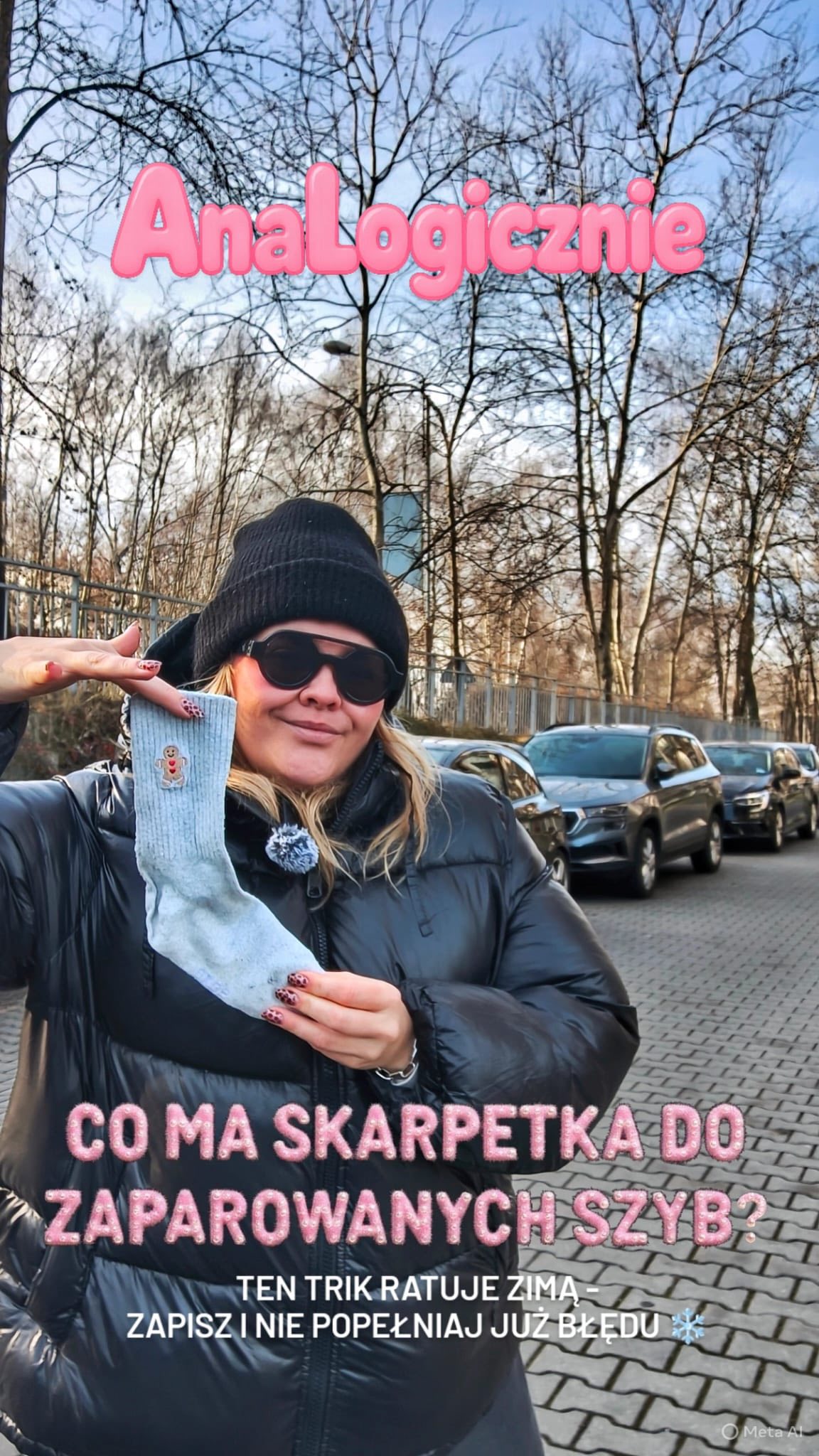 Jeśli masz dość ciągłego parowania szyb, długiego odparowywania i stresu przed ruszeniem - ten patent może Cię zaskoczyć. Prosty, tani i łatwy do ogarnięcia w kilka minut. Zapisz by o nim nie zapomnieć!
#naviexpert #analogicznie #naviexpert_podroze