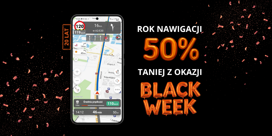 NaviExpert świętuje 20. urodziny gigantycznymi...