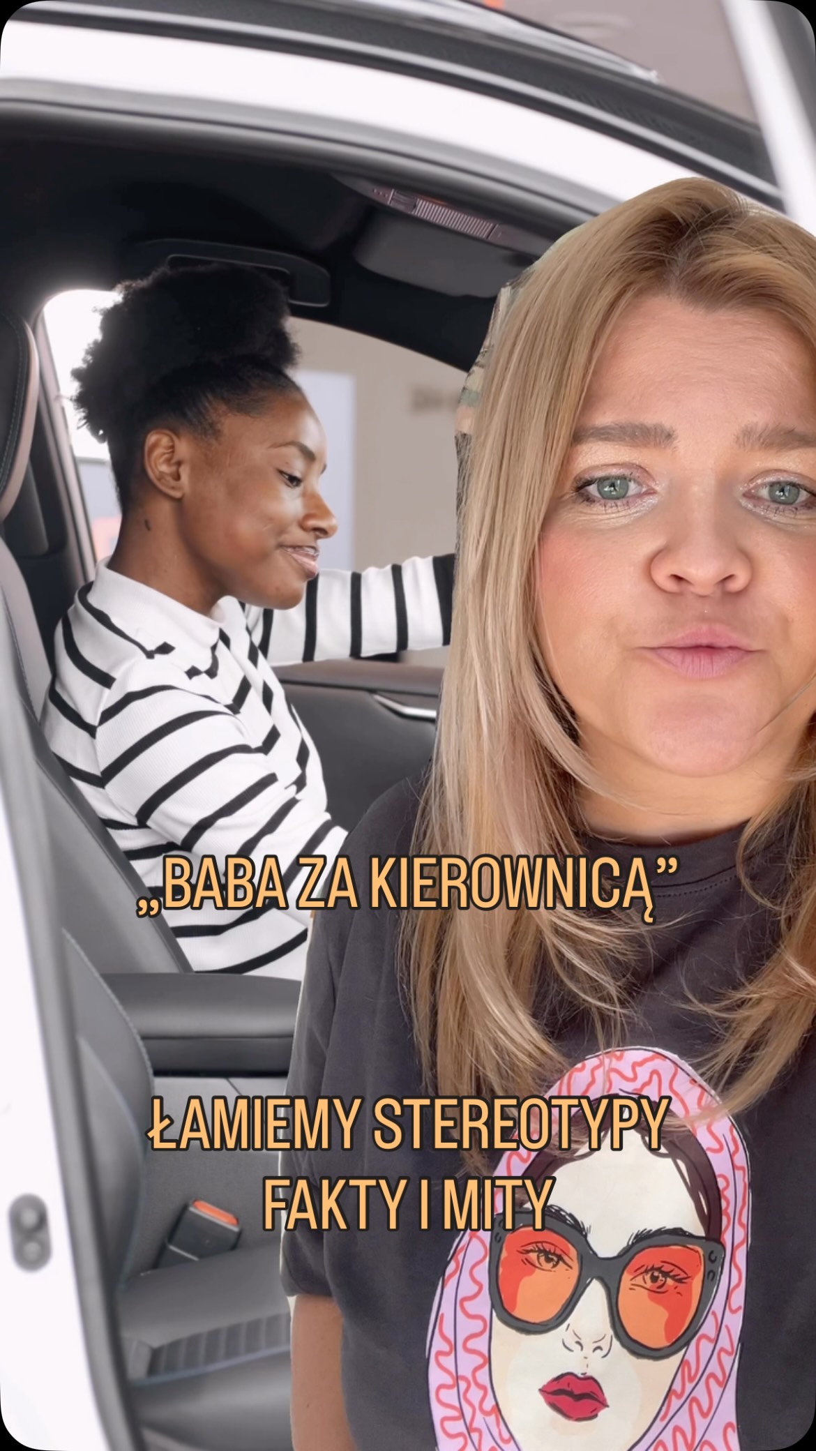 Baba za kierownicą? Czas złamać ten stereotyp! Z okazji Dnia Kobiet dajemy Wam kod JESTEMKOBIETA - działa od 4.03 i daje 7 dni darmowej nawigacji.  Panowie możecie z niego skorzystać.Obiecujemy, że broda Wam nie odpadnie, a samochód nie zamieni się w różowego kabrioleta 😁😂

Jak skorzystać?
➡ Pobierz NaviExpert z Google Play lub App Store
➡ Wejdź w Moje konto > Wprowadź kod promocyjny
➡ Wpisz: JESTEMKOBIETA

💥 I gotowe! Od momentu aktywacji kodu masz 7 dni darmowej nawigacji.

Łamiemy stereotypy - kod działa dla kobiet i mężczyzn.
Bo bezpieczeństwo na drodze nie ma płci i to nasza wspólna sprawa!

#ŁamiemyStereotypy #DzieńKobiet #NaviExpert #BezpiecznaJazda