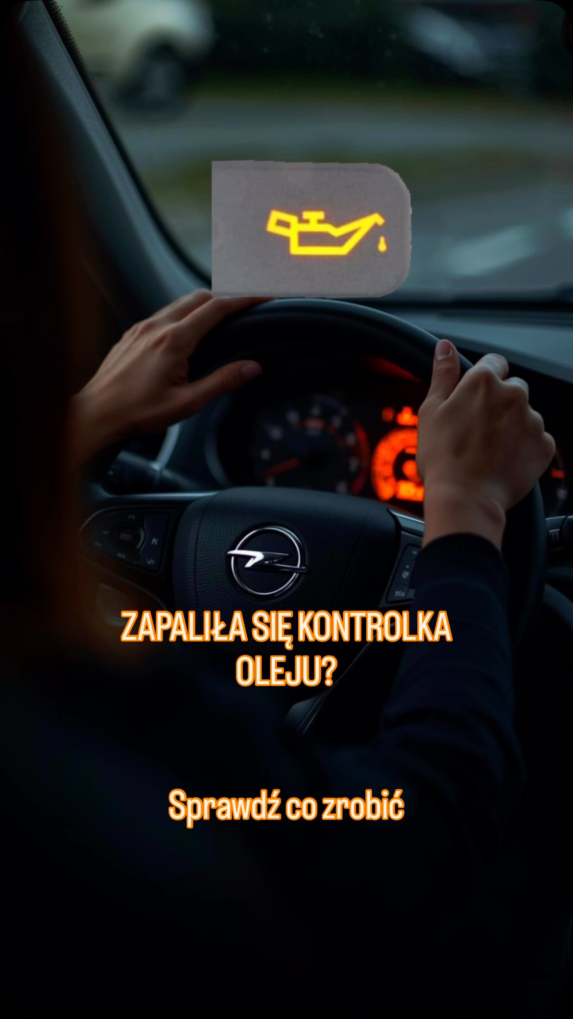 Zapaliła się pomarańczowa kontrolka ciśnienia oleju? 🚗
Zobacz krok po kroku, co zrobić, jak sprawdzić olej i kiedy lepiej jechać do mechanika.
Małe rzeczy mogą uchronić silnik przed dużymi kosztami.

Jeśli chcesz więcej takich prostych porad -obserwuj naszą serię ANALOGICZNIE. #naviexpert #analogicznie #naviexpert_podroze