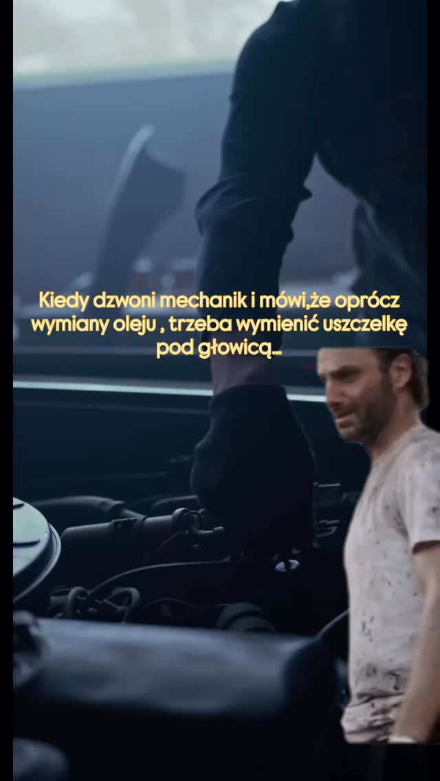 Znasz ten ból!? 😩 

#naviexpert #mechanik