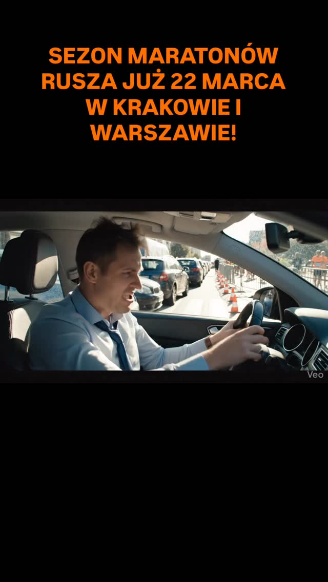 Startuje sezon maratonów!

Pierwsze biegi już 22 marca w Krakowie i Warszawie, a to oznacza zmiany w organizacji ruchu i zamknięte ulice.

W NaviExpert znajdziecie aktualne informacje o utrudnieniach, dzięki którym łatwiej ominiecie korki i dojedziecie do celu. 🚗

Sprawdź trasę przed wyjazdem i jedź spokojnie.

#naviexpert #maraton #ruchdrogowy #korki