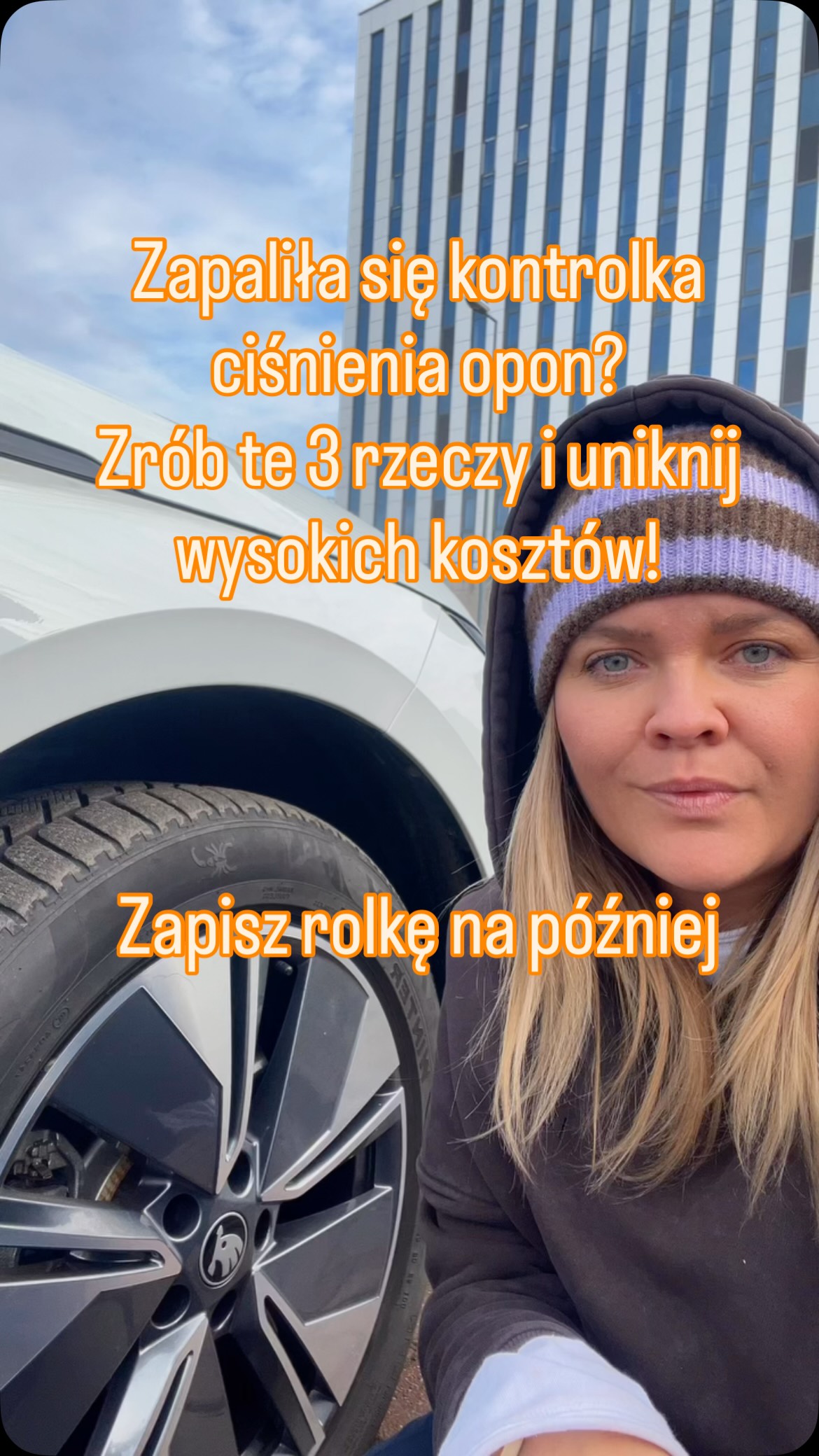 Zapaliła się kontrolka ciśnienia w oponach i nie wiesz co zrobić? 🚗

To jedna z najczęstszych kontrolek, które ignorują kierowcy… a to błąd.

W tej rolce pokazuję:
✔ gdzie sprawdzić prawidłowe ciśnienie w oponach
✔ jak szybko dopompować opony
✔ co robić dalej

Zapisz tę rolkę – przyda Ci się, gdy następnym razem zobaczysz tę kontrolkę na desce rozdzielczej.

#kierowca #naviexpertPorady #opony #motoryzacja
