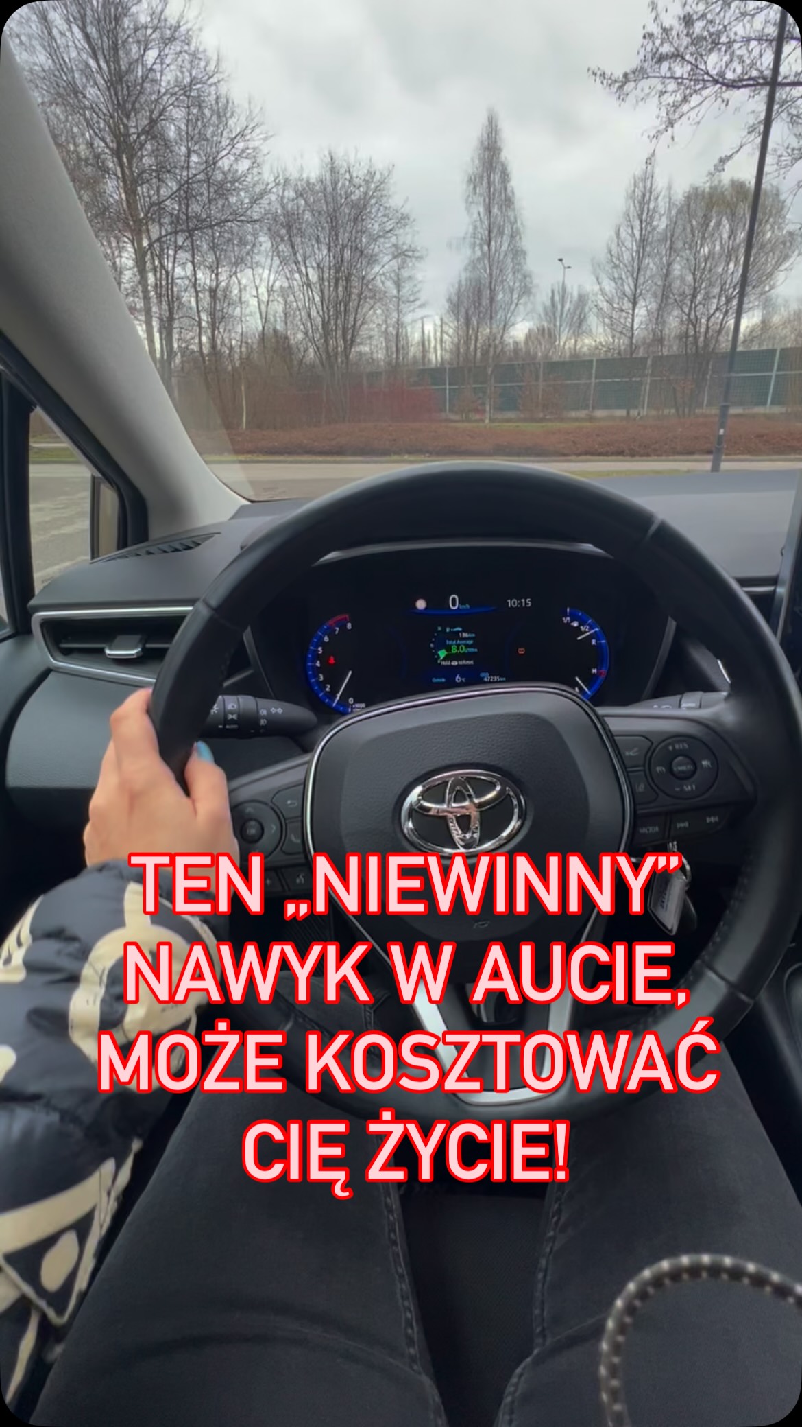 Prześlij komuś, kto tak robi!