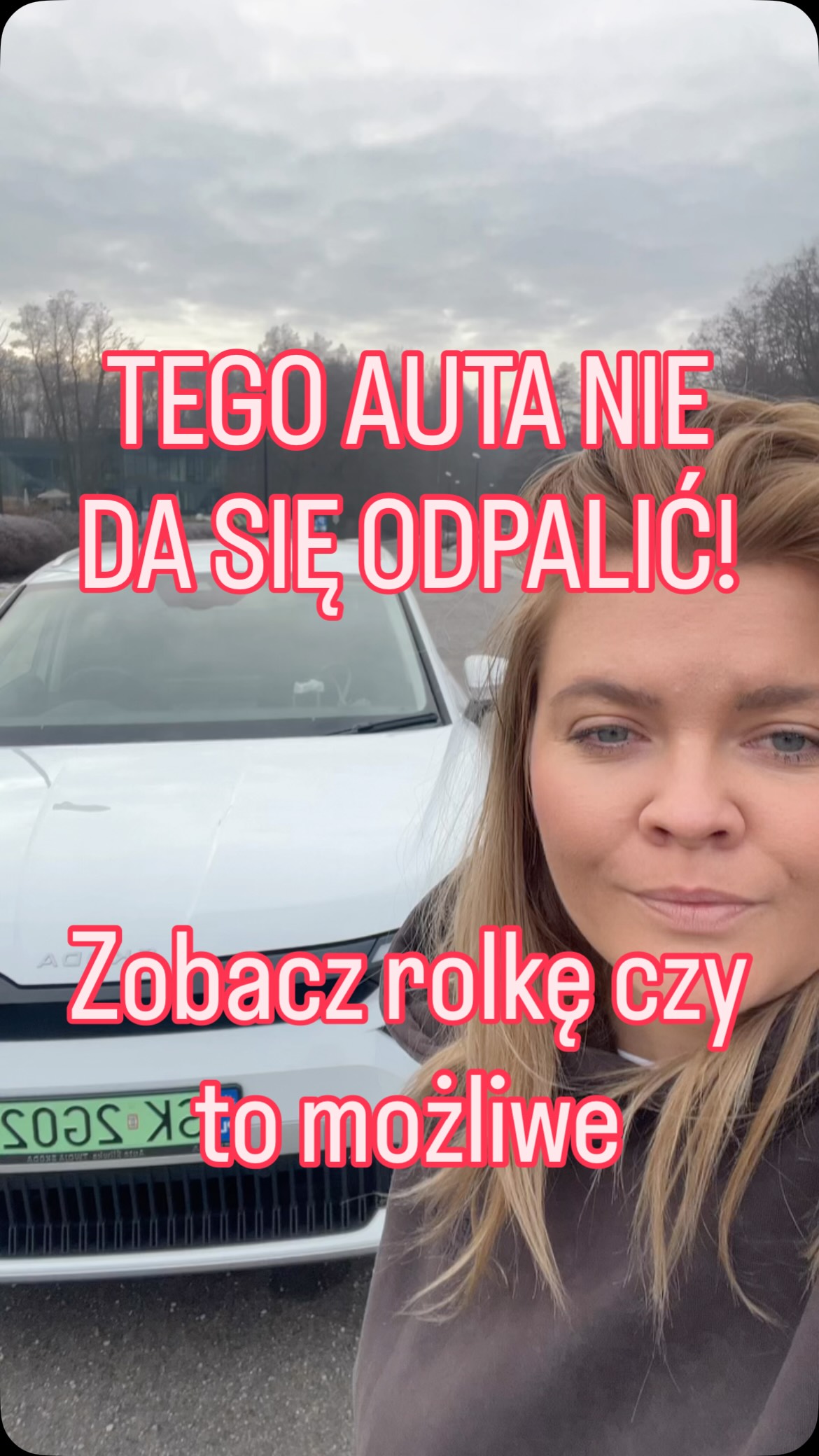 👉 Jak włączyć auto elektryczne? 🔌🚗

Zapomnij o przekręcaniu kluczyka.
Wsiadasz → wciskasz hamulec → wybierasz kierunek jazdy → i jedziesz.

Zero hałasu, zero czekania - wszystko dzieje się od razu.

👉 Zobacz w rolce, jak to wygląda w praktyce 👀 #naviexperttipy #analogiczniebynaviexpert