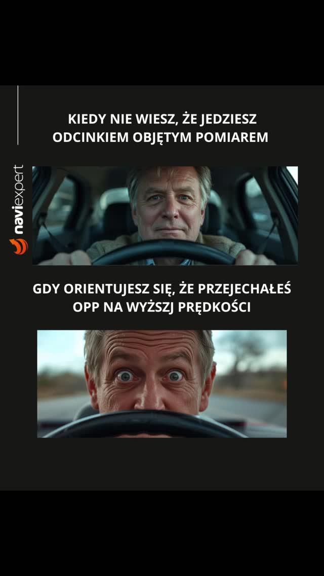 Odcinkowy pomiar prędkości? My to mamy w NaviExpert 🚗🔥

Informujemy Cię wcześniej, a w trakcie przejazdu pokazujemy Twoją prędkość na żywo względem limitu – wszystko pod kontrolą.

Ty jedziesz spokojnie. Resztę ogarniamy my.

#naviexpert #odcinkowypomiar #bezpiecznajazda #kierowca #polskiedrogi