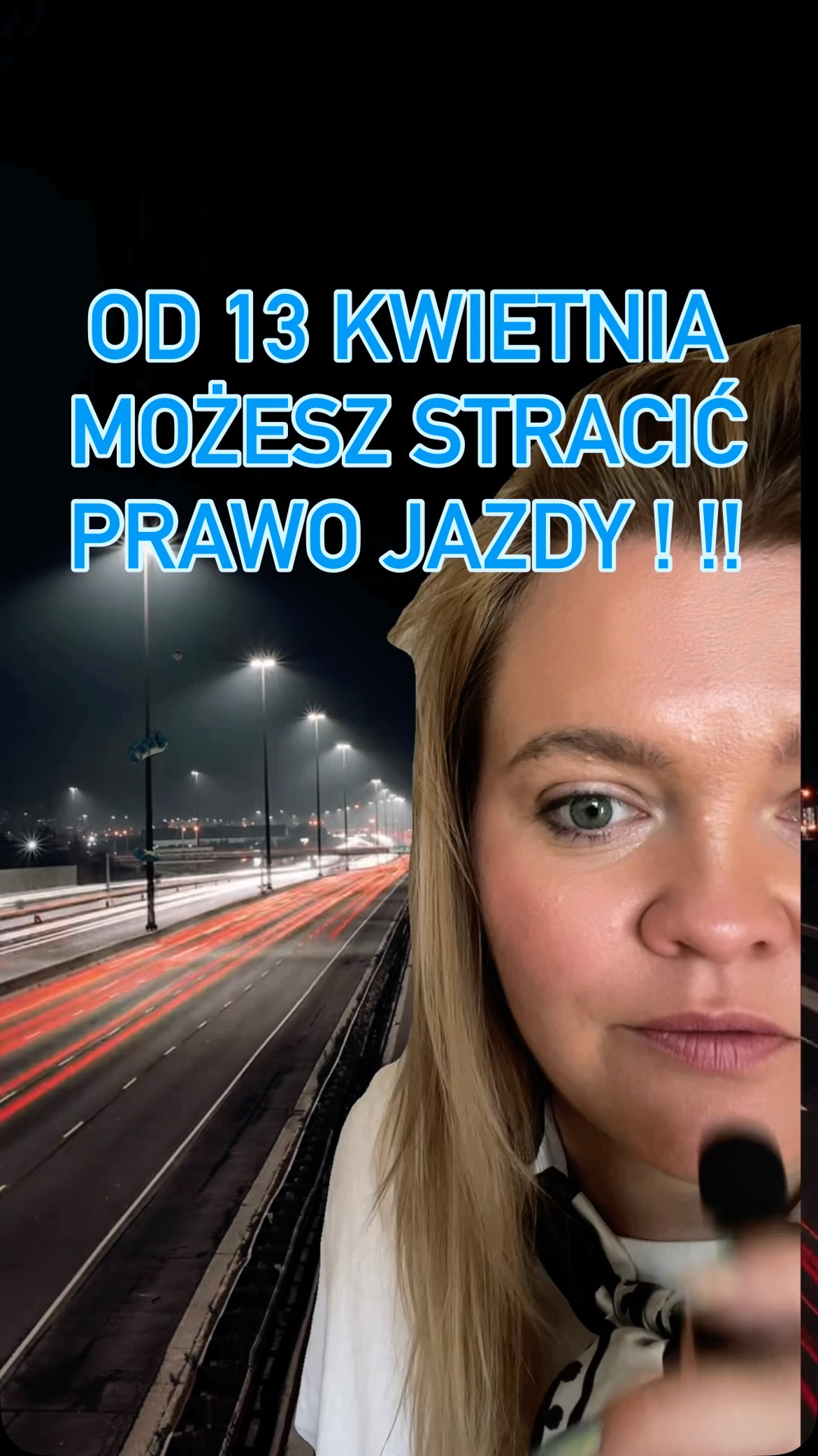 Możesz stracić prawo jazdy w tym tygodniu… i większość kierowców nawet nie wie dlaczego 🚨

Od 13 kwietnia rusza akcja Operation Speed -moment, kiedy policja w całej Europie robi prawdziwe polowanie na prędkość.

To nie są zwykłe kontrole. Na drogach pojawia się wszystko naraz: więcej patroli, nieoznakowane auta, wideorejestratory i fotoradary #NaviExpert
