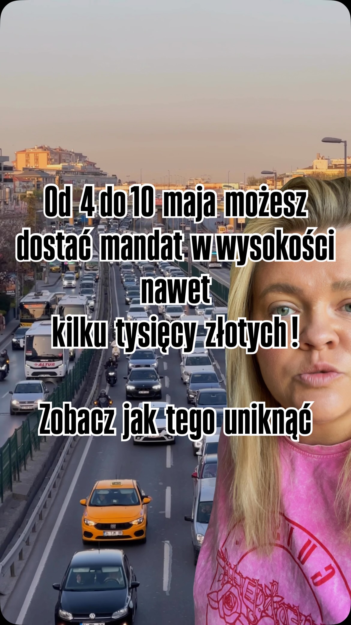 Sprawdź czy dotyczy kolejna akcja ROADPOL dotyczy Ciebie! #naviexpert #naviexpert_podroze