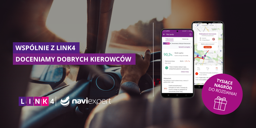 LINK4 i NaviExpert – jak działa aplikacja...